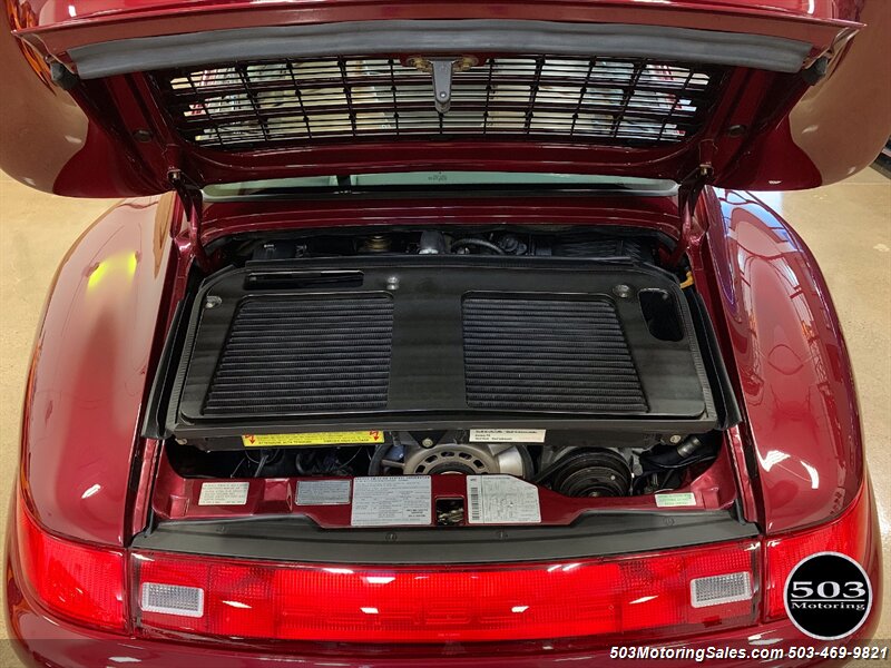 1996 Porsche 911 Turbo   - Photo 50 - Beaverton, OR 97005