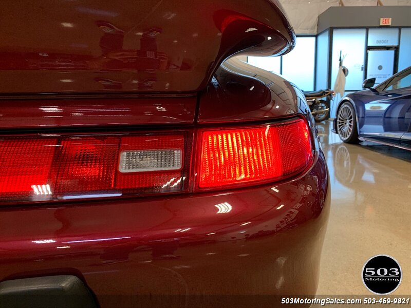 1996 Porsche 911 Turbo   - Photo 94 - Beaverton, OR 97005