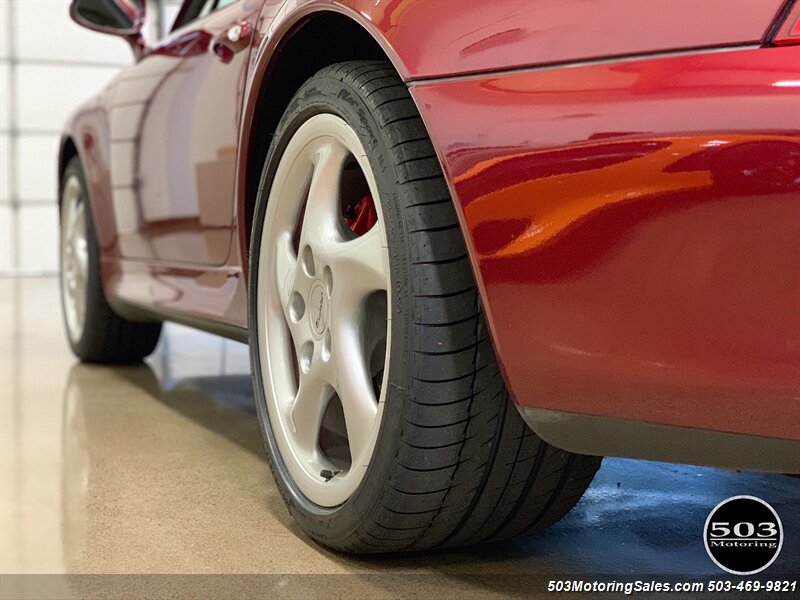 1996 Porsche 911 Turbo   - Photo 27 - Beaverton, OR 97005