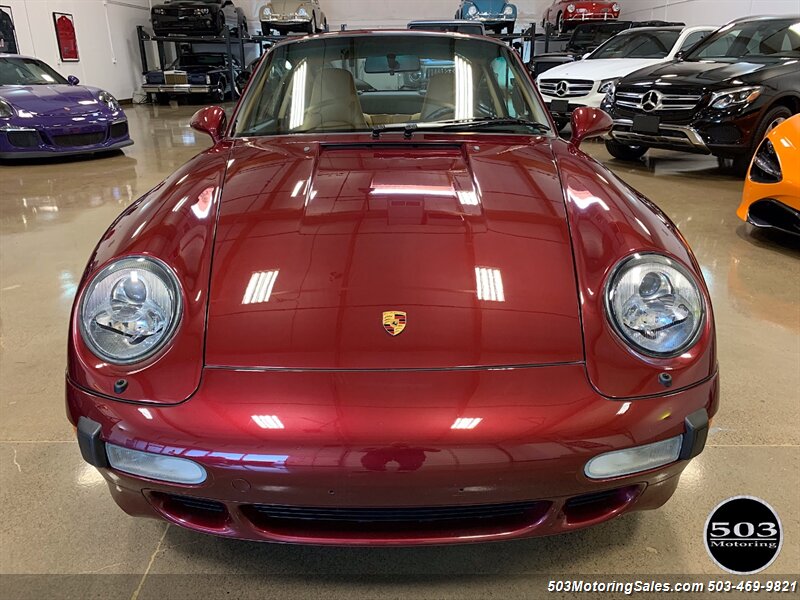 1996 Porsche 911 Turbo   - Photo 9 - Beaverton, OR 97005