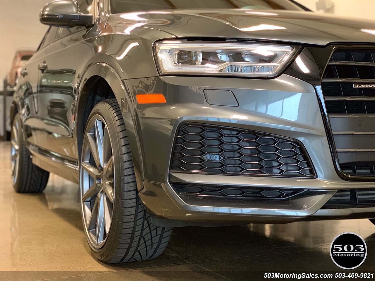 2018 Audi Q3 2.0T quattro Premium Plus   - Photo 23 - Beaverton, OR 97005