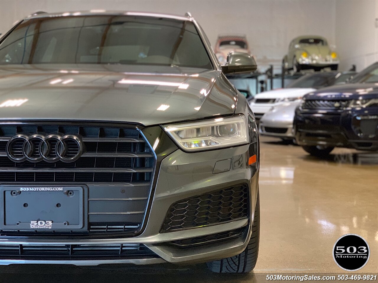 2018 Audi Q3 2.0T quattro Premium Plus   - Photo 13 - Beaverton, OR 97005