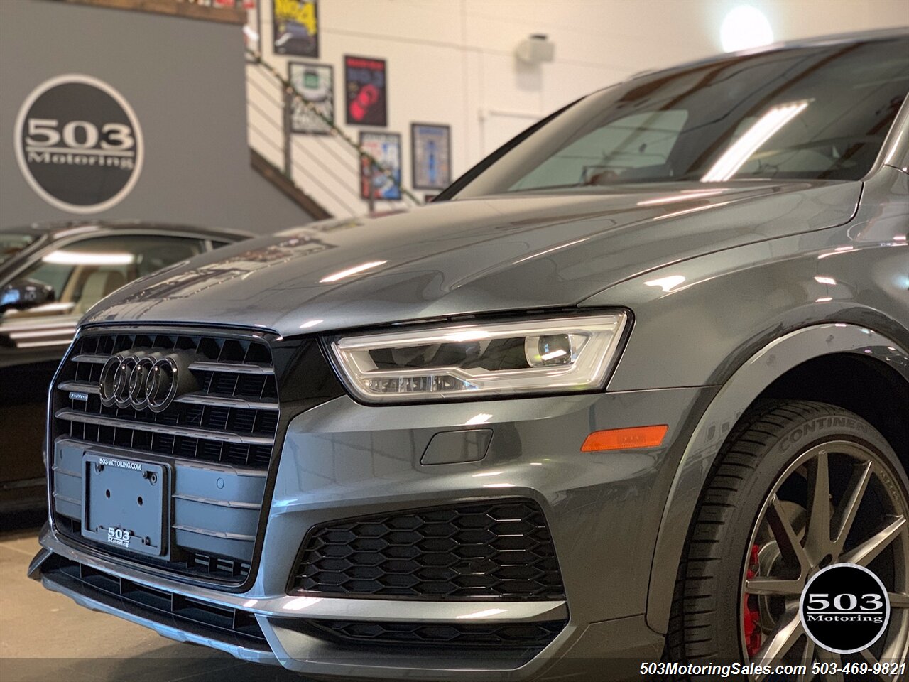 2018 Audi Q3 2.0T quattro Premium Plus   - Photo 7 - Beaverton, OR 97005