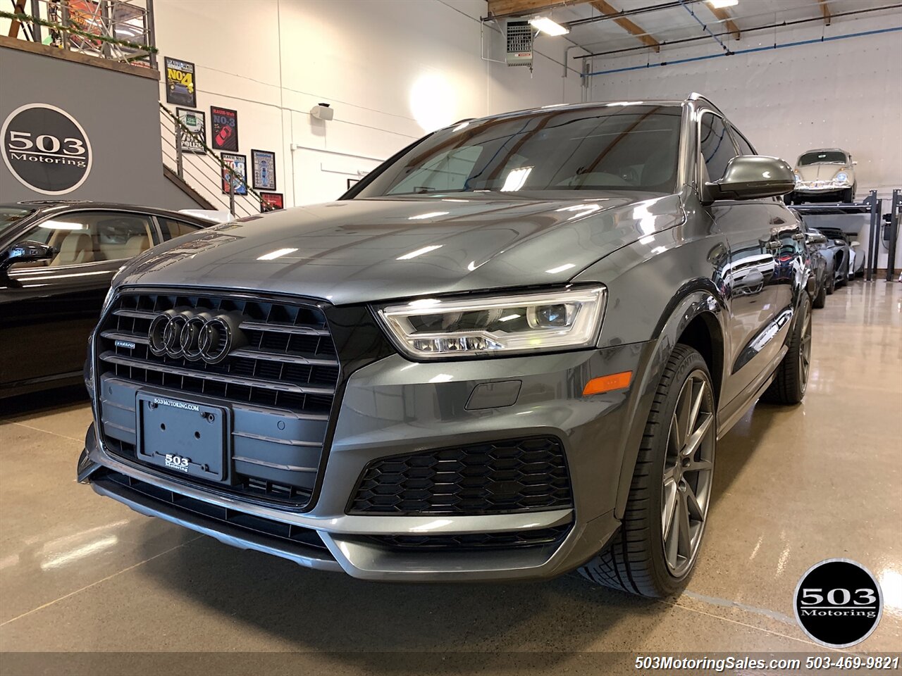 2018 Audi Q3 2.0T quattro Premium Plus   - Photo 10 - Beaverton, OR 97005