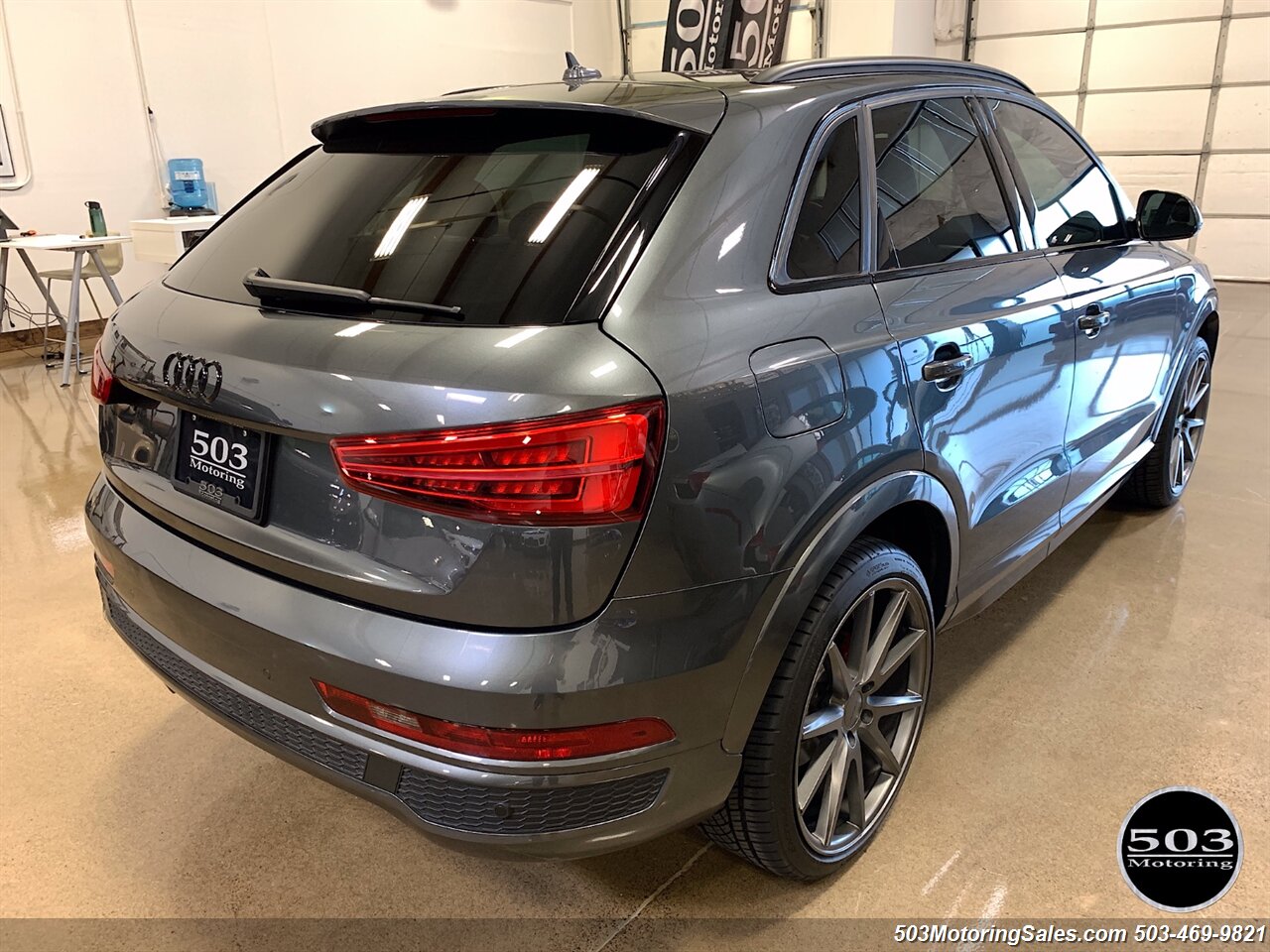 2018 Audi Q3 2.0T quattro Premium Plus   - Photo 29 - Beaverton, OR 97005