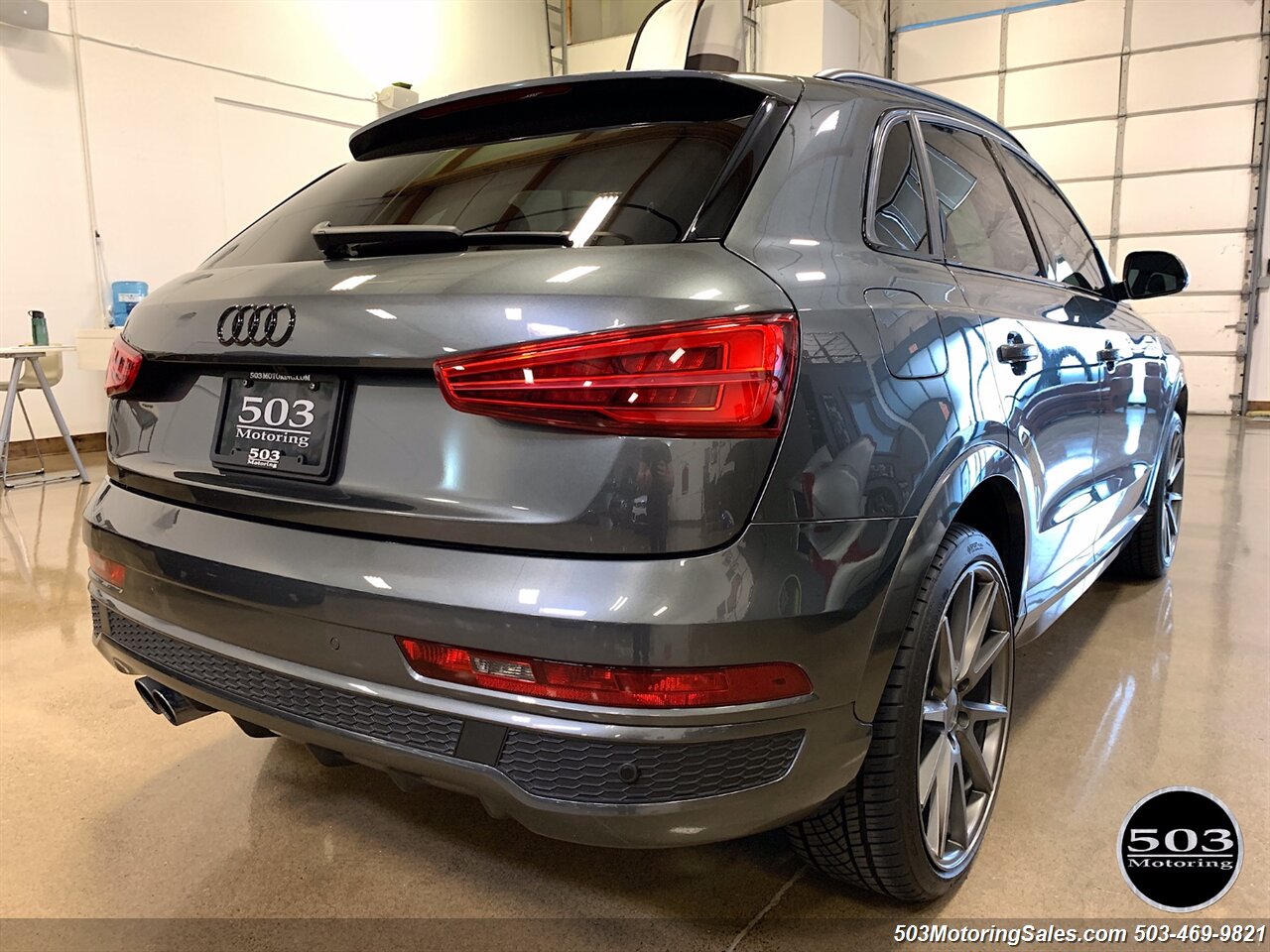 2018 Audi Q3 2.0T quattro Premium Plus   - Photo 28 - Beaverton, OR 97005