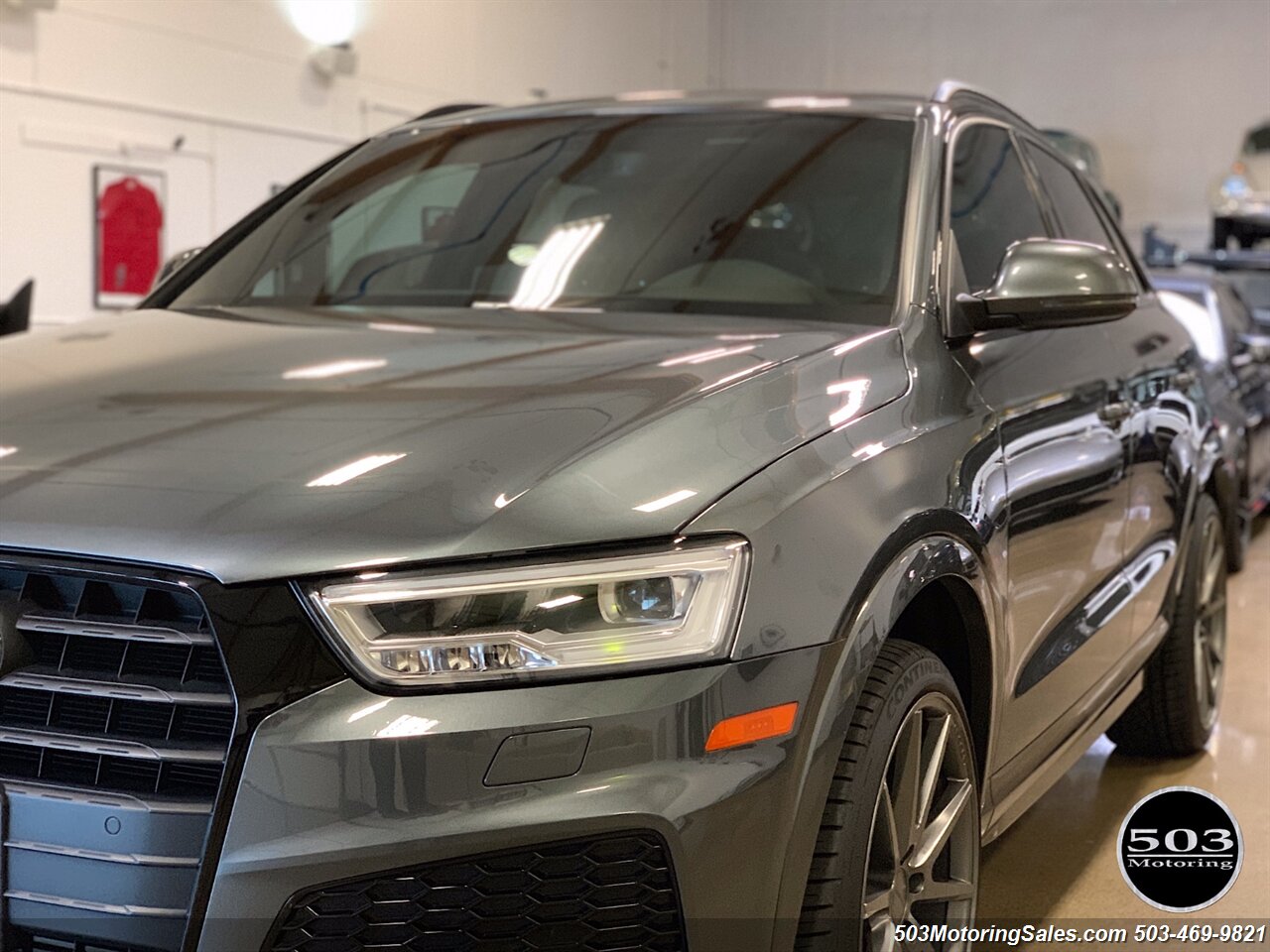 2018 Audi Q3 2.0T quattro Premium Plus   - Photo 11 - Beaverton, OR 97005