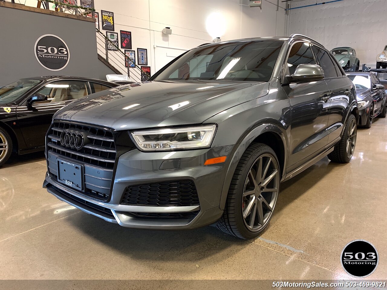 2018 Audi Q3 2.0T quattro Premium Plus   - Photo 9 - Beaverton, OR 97005