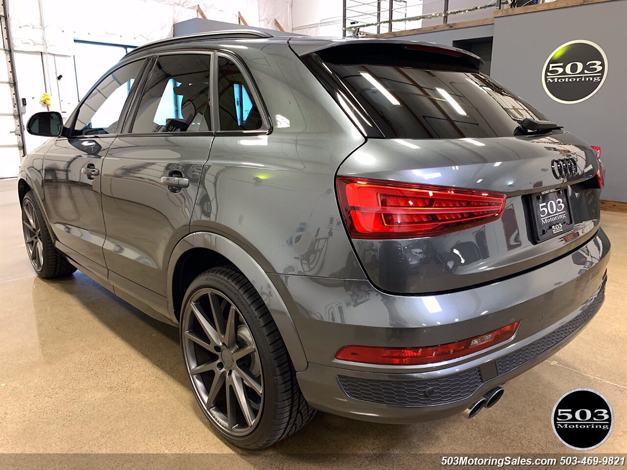 2018 Audi Q3 2.0T quattro Premium Plus   - Photo 6 - Beaverton, OR 97005