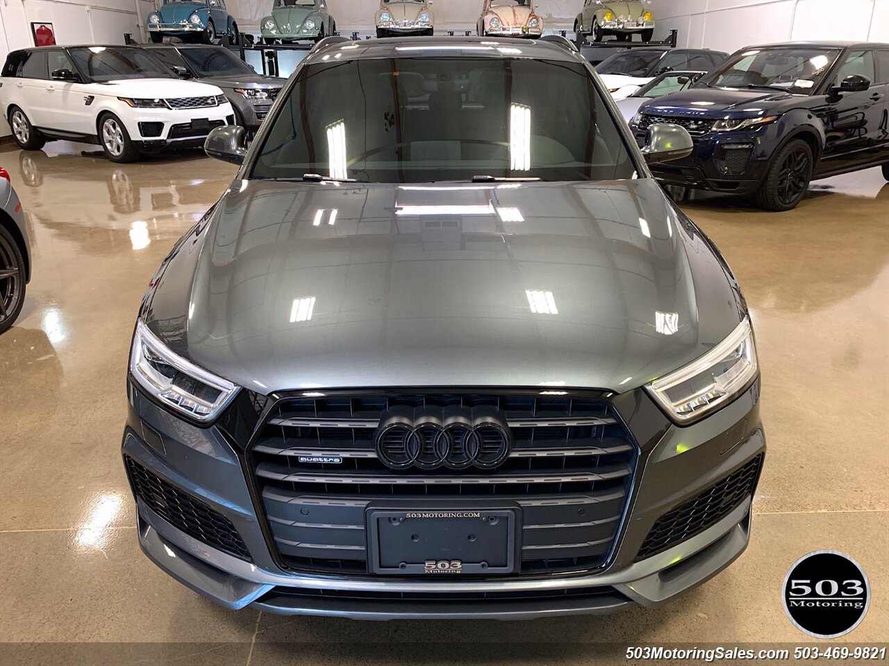 2018 Audi Q3 2.0T quattro Premium Plus   - Photo 18 - Beaverton, OR 97005