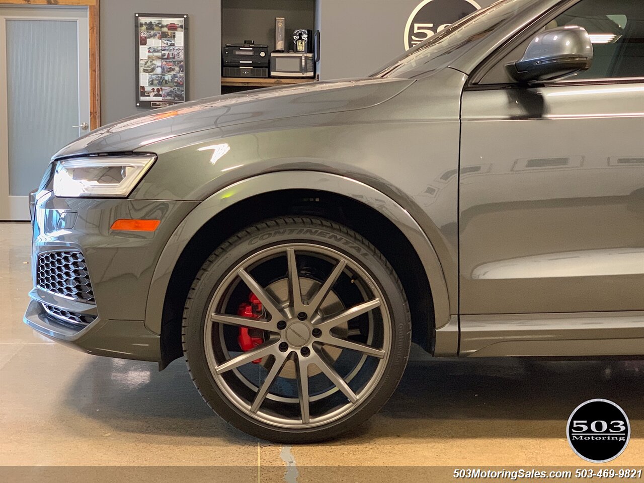 2018 Audi Q3 2.0T quattro Premium Plus   - Photo 1 - Beaverton, OR 97005