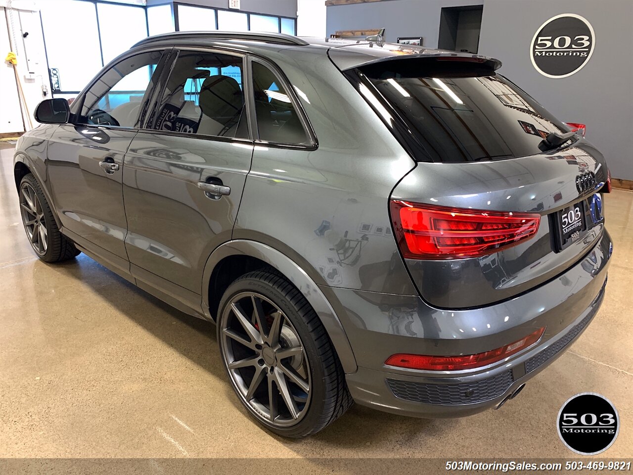 2018 Audi Q3 2.0T quattro Premium Plus   - Photo 38 - Beaverton, OR 97005