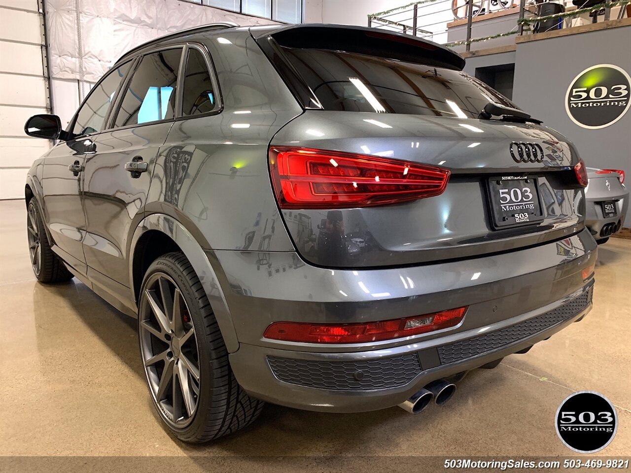 2018 Audi Q3 2.0T quattro Premium Plus   - Photo 37 - Beaverton, OR 97005