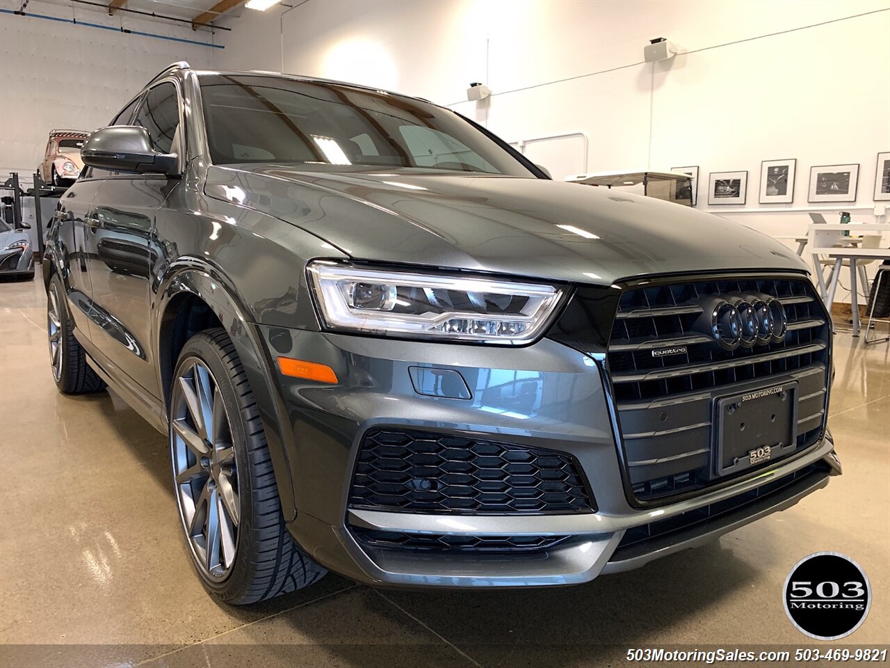 2018 Audi Q3 2.0T quattro Premium Plus   - Photo 20 - Beaverton, OR 97005