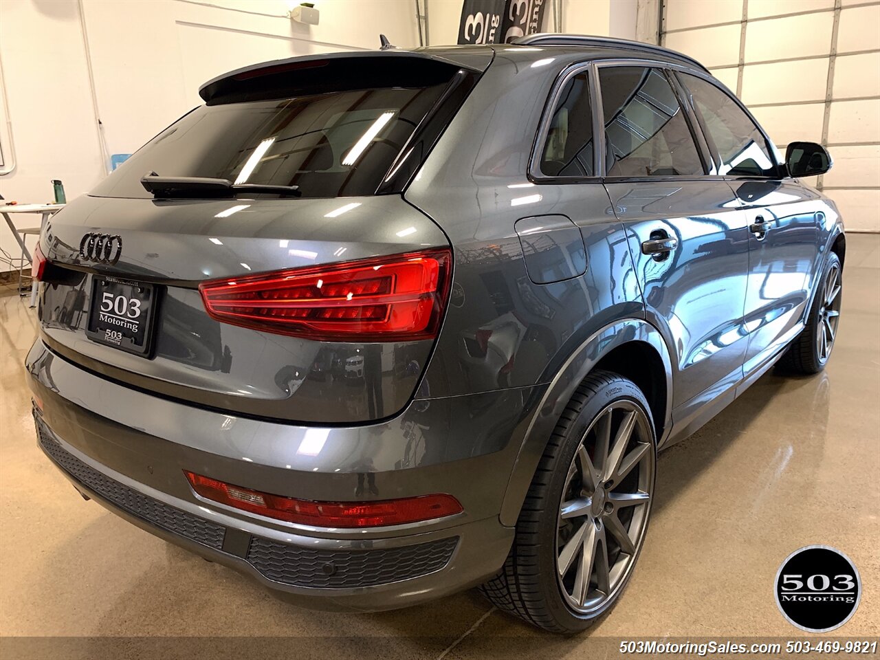 2018 Audi Q3 2.0T quattro Premium Plus   - Photo 27 - Beaverton, OR 97005