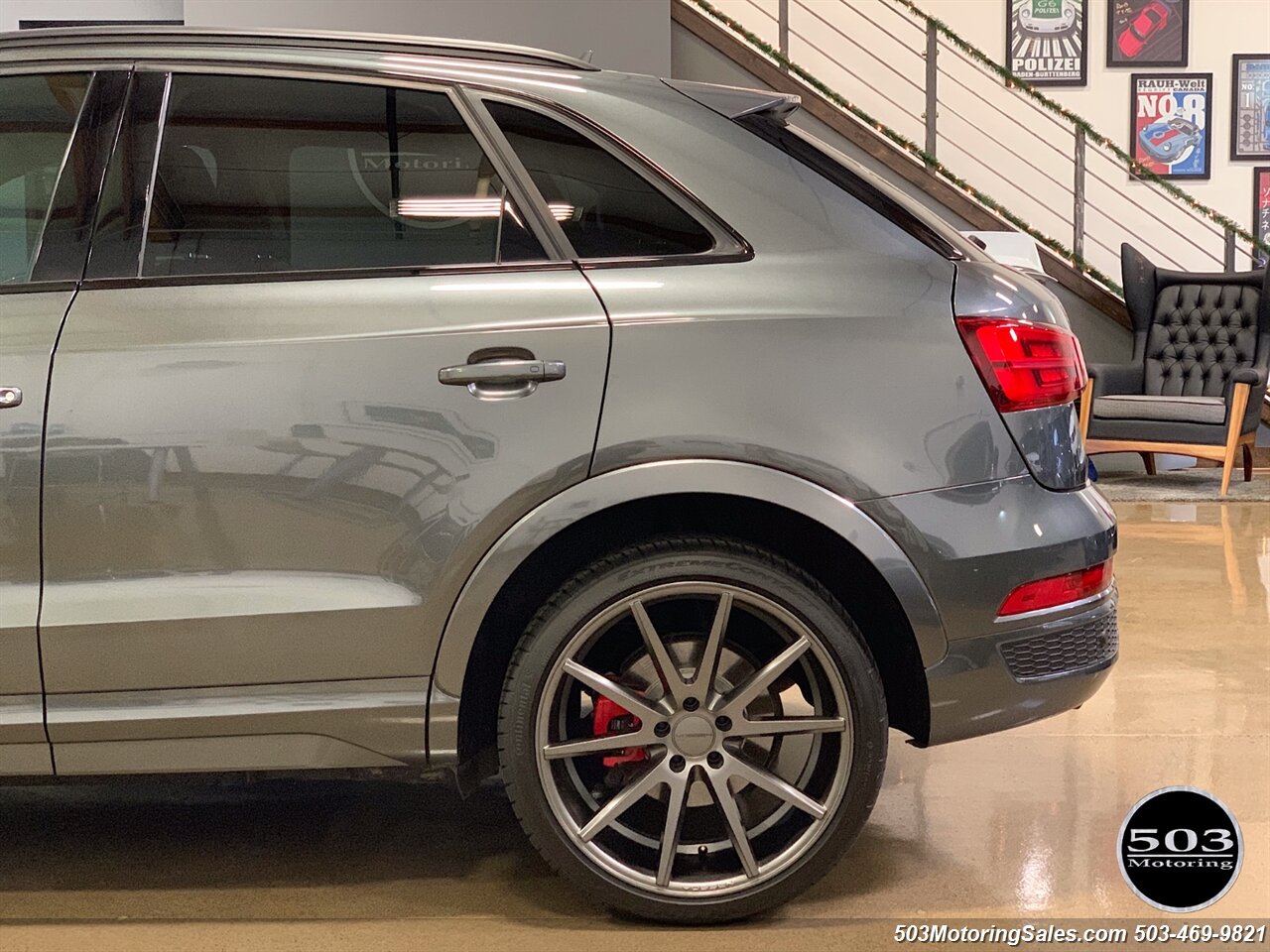 2018 Audi Q3 2.0T quattro Premium Plus   - Photo 14 - Beaverton, OR 97005