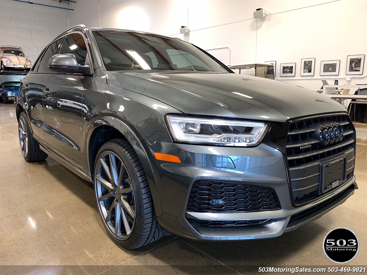 2018 Audi Q3 2.0T quattro Premium Plus   - Photo 19 - Beaverton, OR 97005