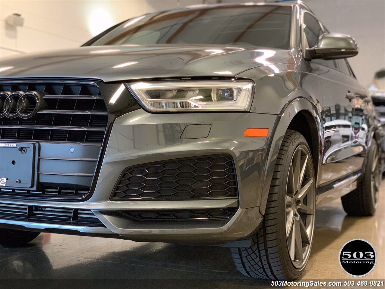 2018 Audi Q3 2.0T quattro Premium Plus   - Photo 12 - Beaverton, OR 97005