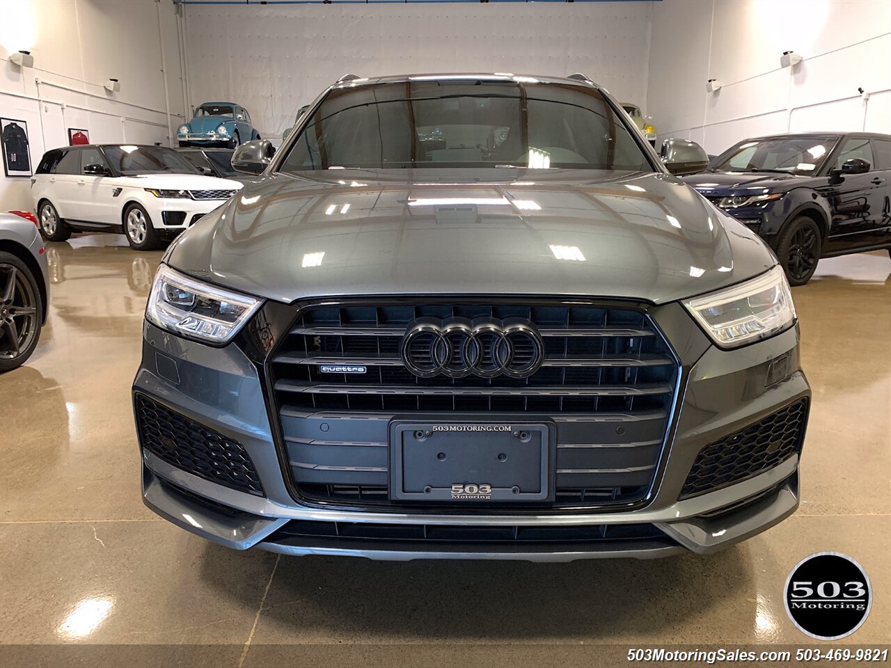 2018 Audi Q3 2.0T quattro Premium Plus   - Photo 17 - Beaverton, OR 97005