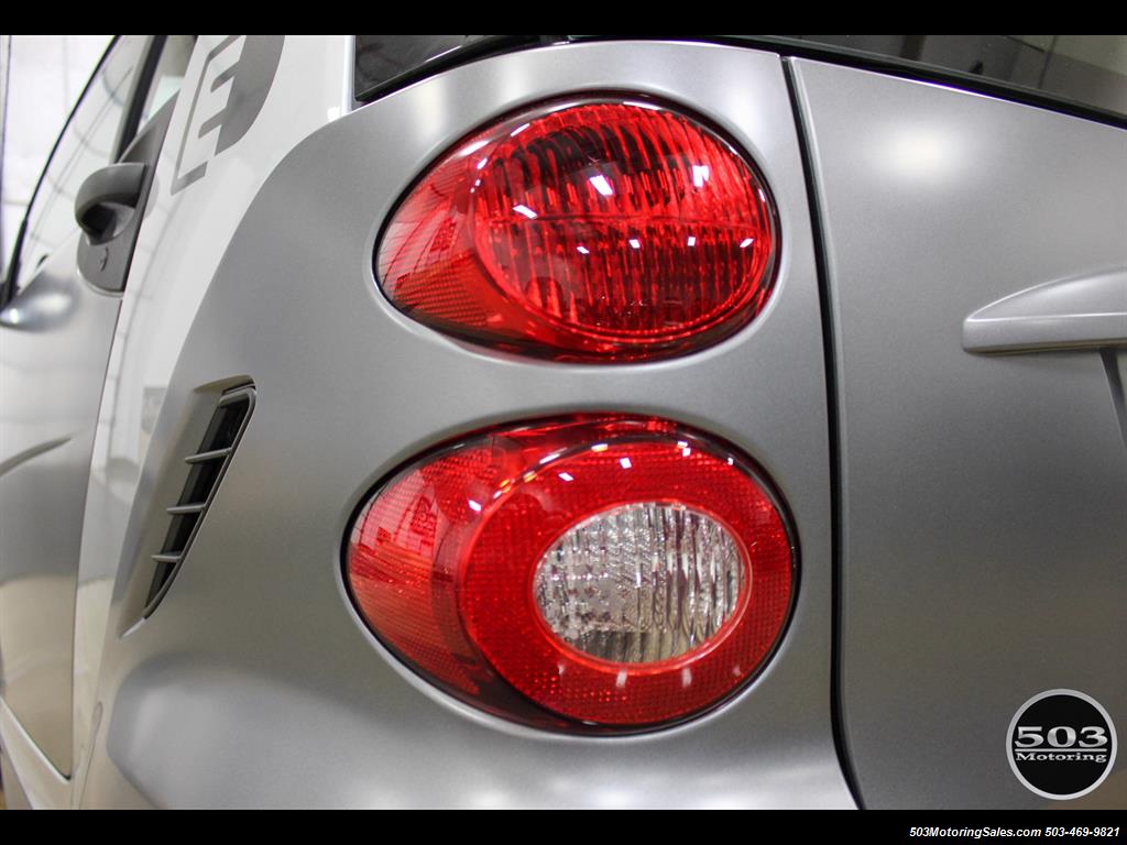 2013 Smart fortwo passion electric; Matte Gray w/ Less than 6k Miles   - Photo 15 - Beaverton, OR 97005