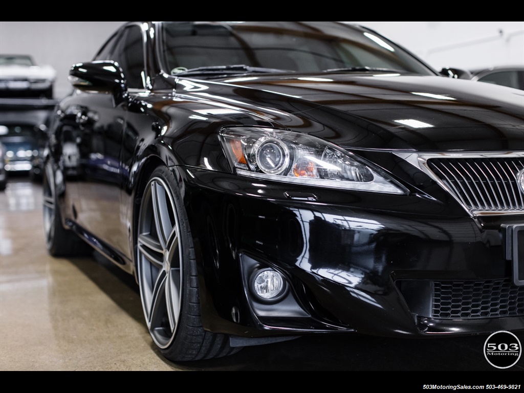 2012 Lexus IS 350 AWD   - Photo 31 - Beaverton, OR 97005