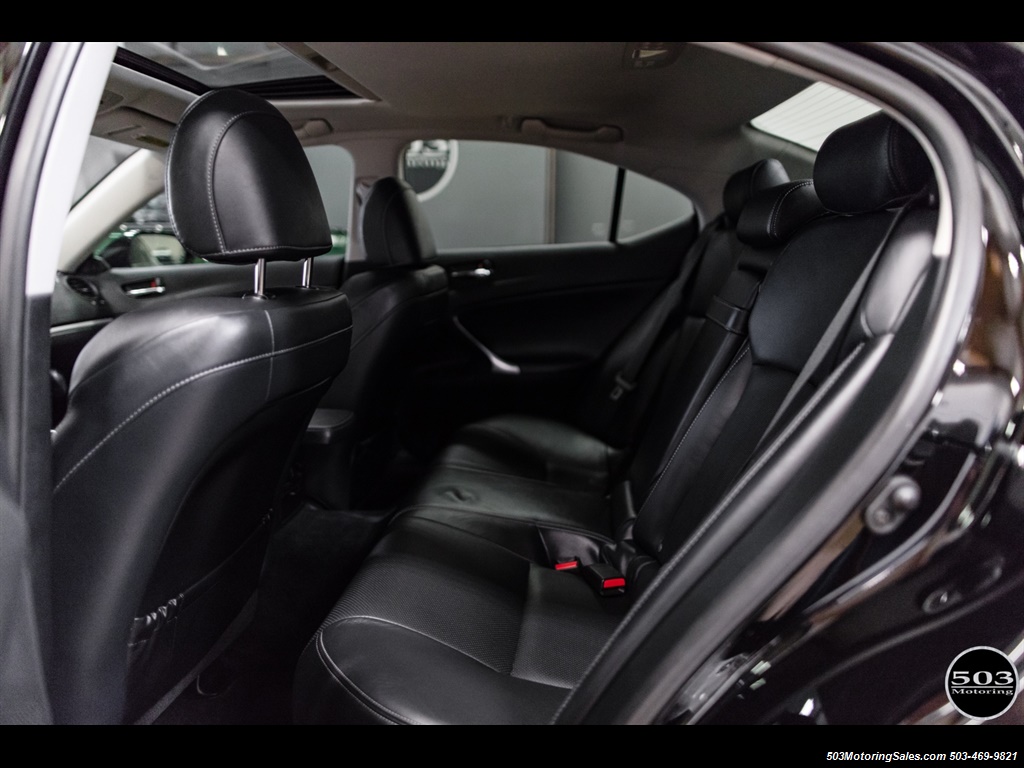 2012 Lexus IS 350 AWD   - Photo 47 - Beaverton, OR 97005