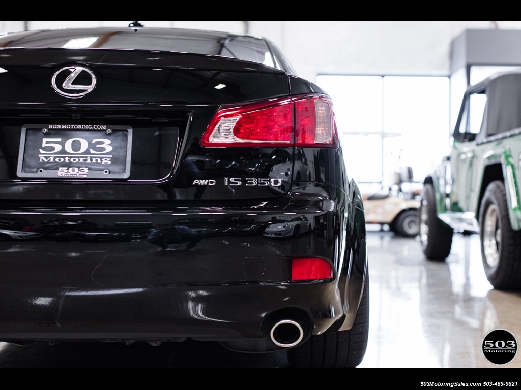 2012 Lexus IS 350 AWD   - Photo 22 - Beaverton, OR 97005