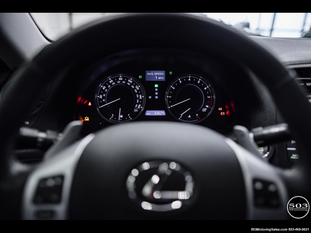 2012 Lexus IS 350 AWD   - Photo 41 - Beaverton, OR 97005