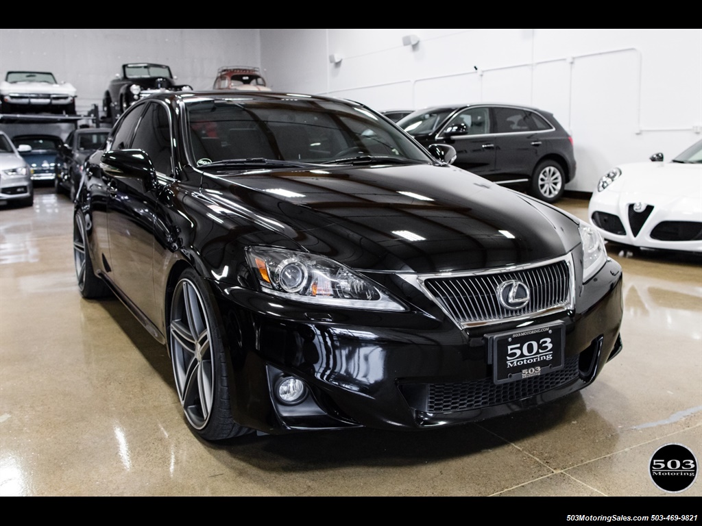 2012 Lexus IS 350 AWD   - Photo 3 - Beaverton, OR 97005