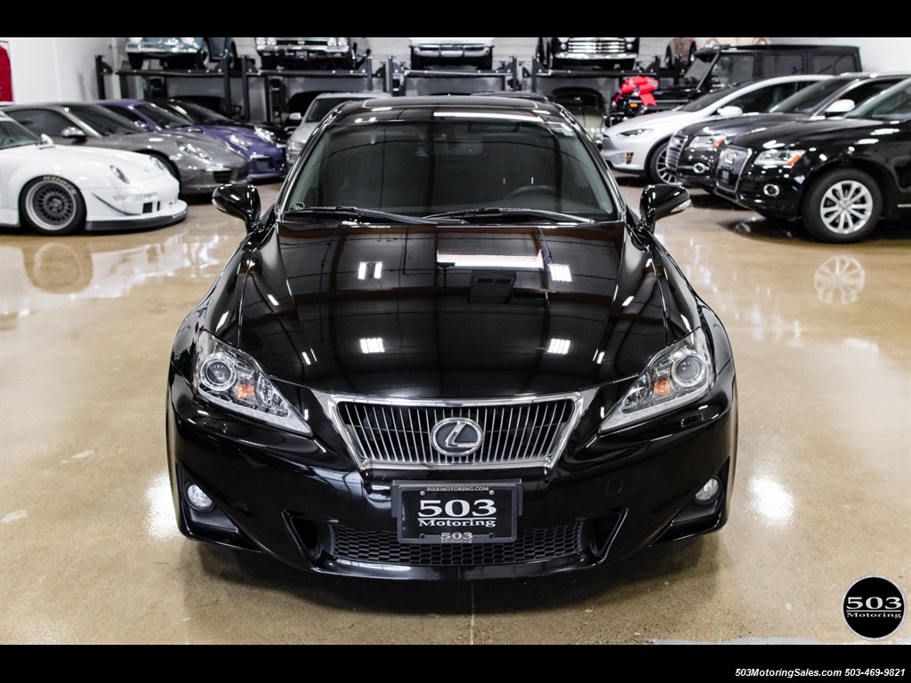 2012 Lexus IS 350 AWD   - Photo 2 - Beaverton, OR 97005