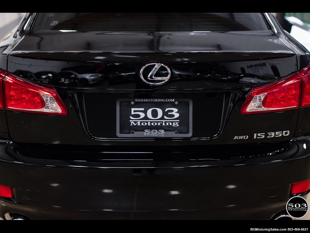 2012 Lexus IS 350 AWD   - Photo 23 - Beaverton, OR 97005