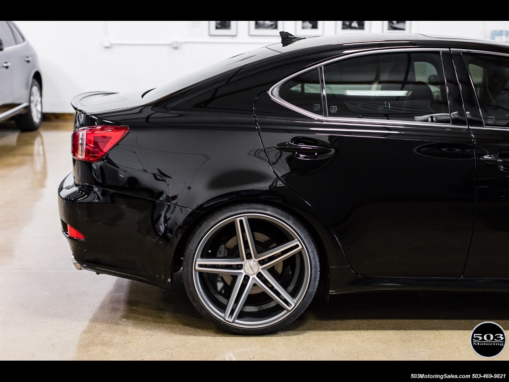 2012 Lexus IS 350 AWD   - Photo 21 - Beaverton, OR 97005