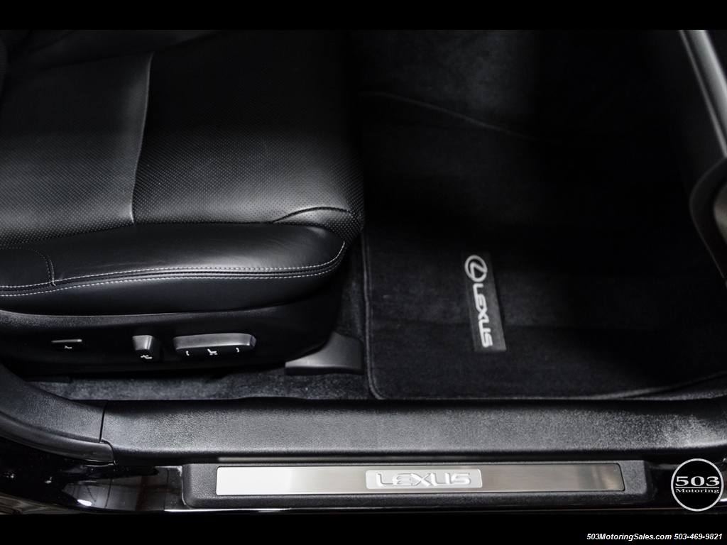 2012 Lexus IS 350 AWD   - Photo 52 - Beaverton, OR 97005