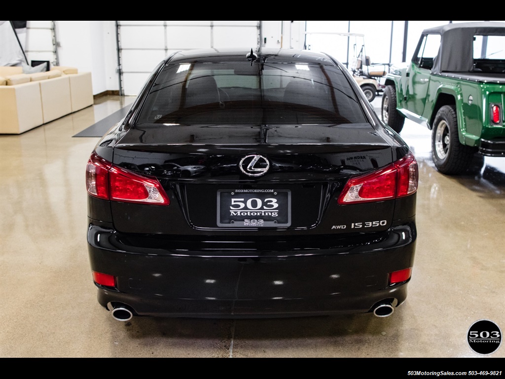 2012 Lexus IS 350 AWD   - Photo 7 - Beaverton, OR 97005