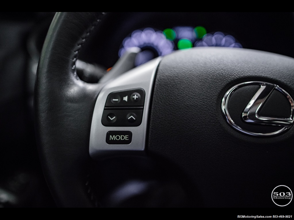 2012 Lexus IS 350 AWD   - Photo 45 - Beaverton, OR 97005