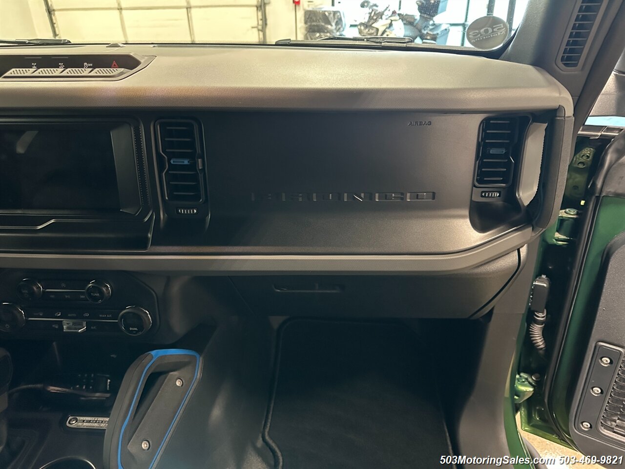 2023 Ford Bronco 4-Door  Black Diamond - Photo 119 - Beaverton, OR 97005