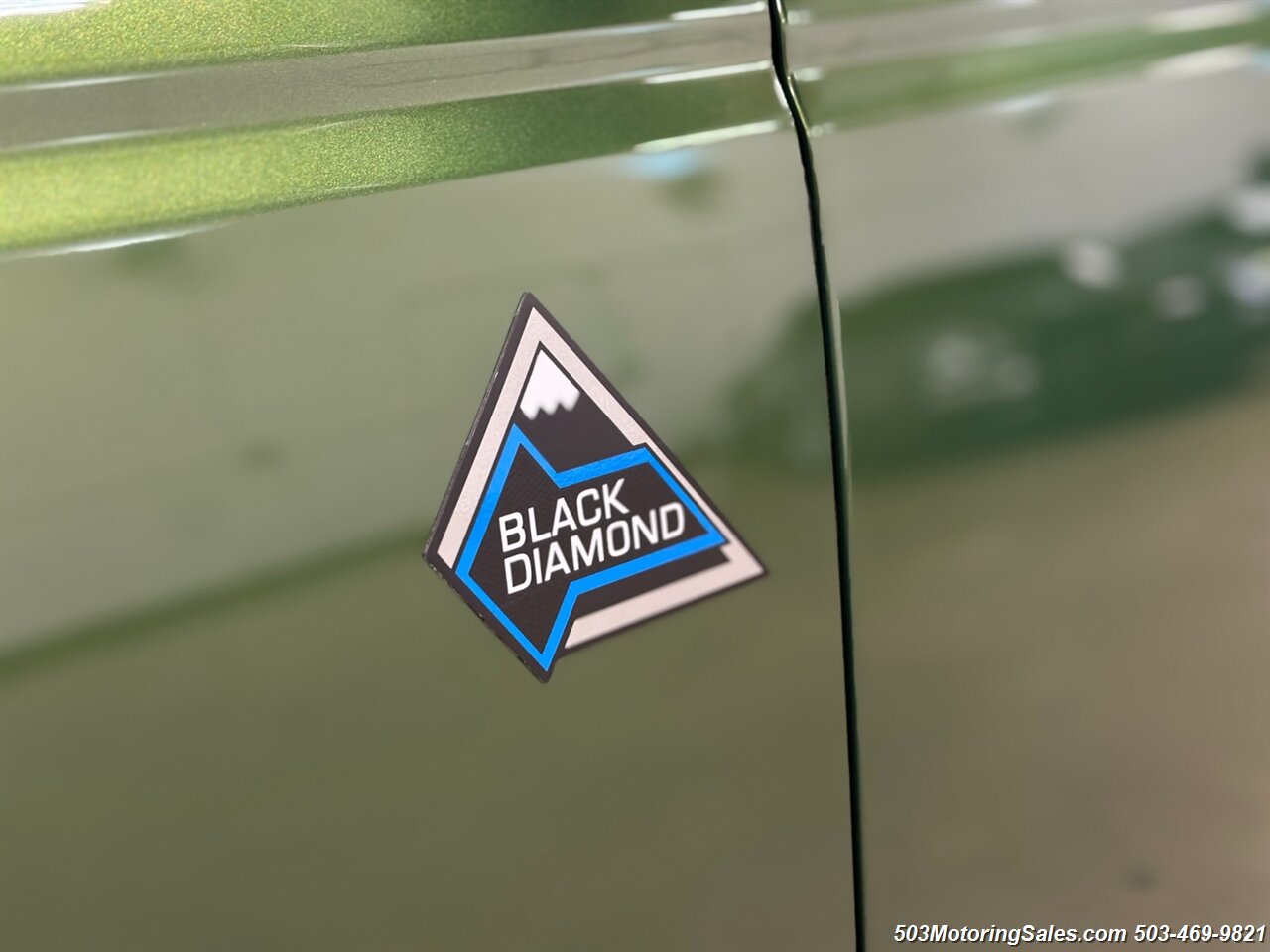 2023 Ford Bronco 4-Door  Black Diamond - Photo 15 - Beaverton, OR 97005