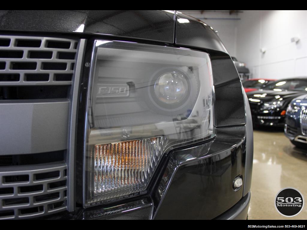 2014 Ford F-150 SVT Raptor, Black/Black w/ Only 18k Miles!   - Photo 11 - Beaverton, OR 97005