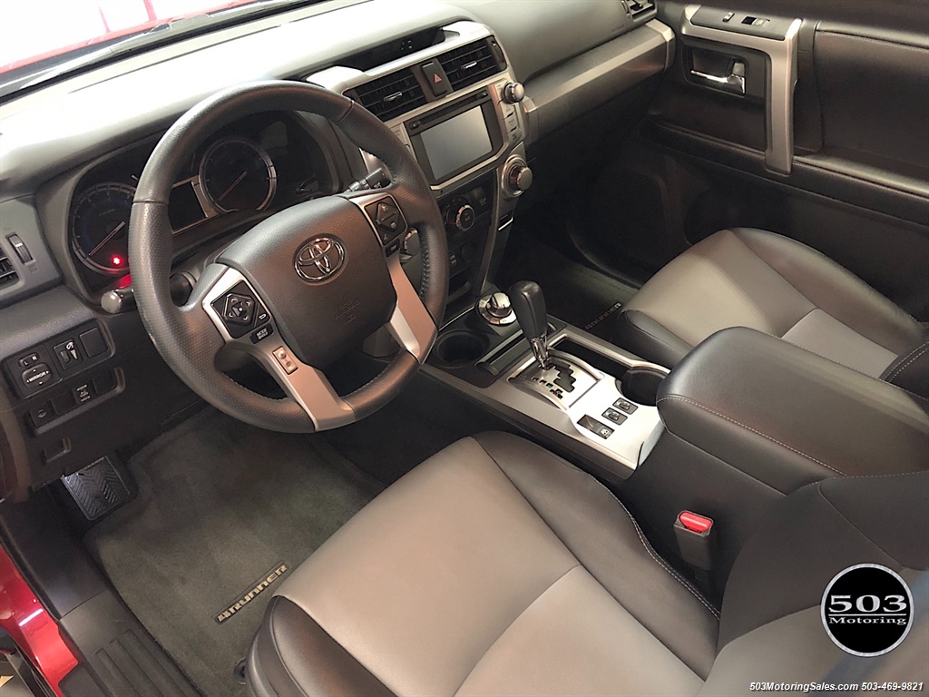 2017 Toyota 4Runner SR5   - Photo 25 - Beaverton, OR 97005