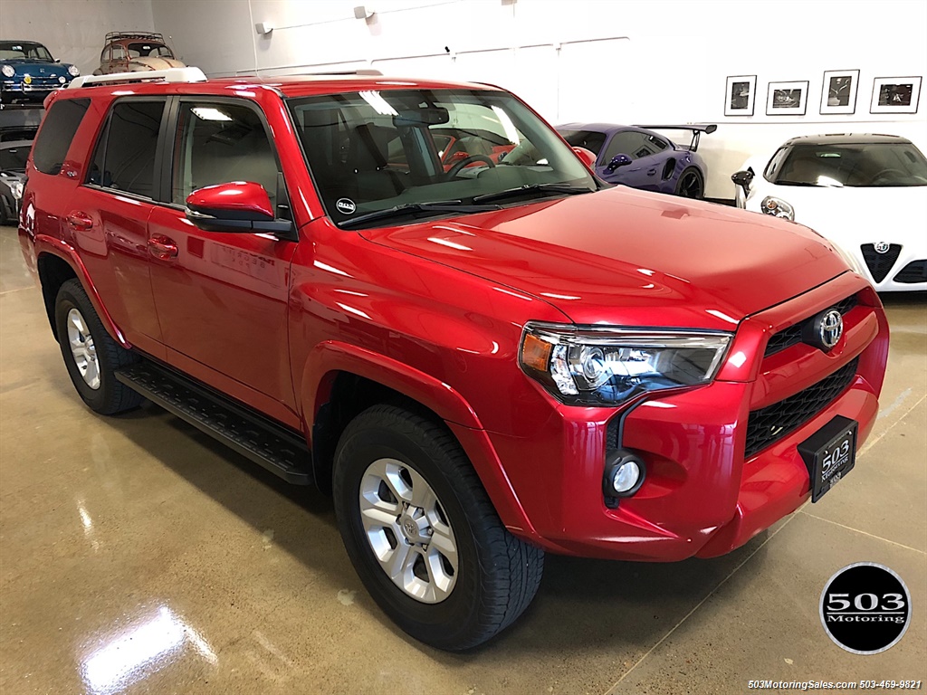 2017 Toyota 4Runner SR5   - Photo 5 - Beaverton, OR 97005