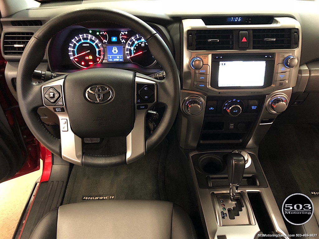 2017 Toyota 4Runner SR5   - Photo 38 - Beaverton, OR 97005