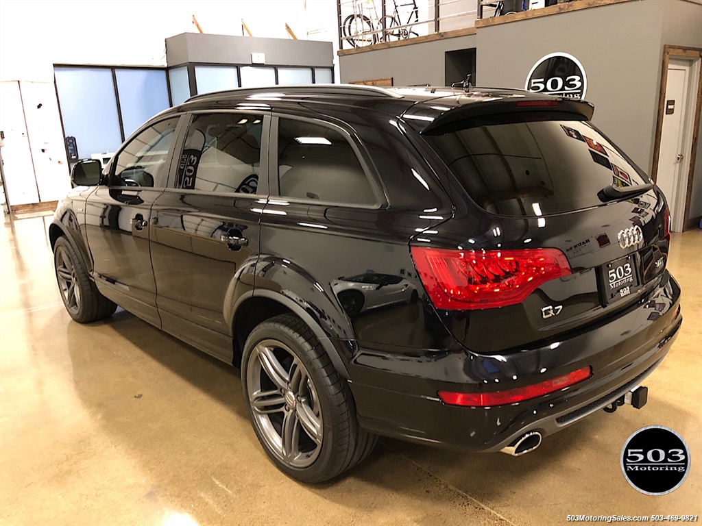 2014 Audi Q7 3.0T quattro S line Prestige   - Photo 19 - Beaverton, OR 97005