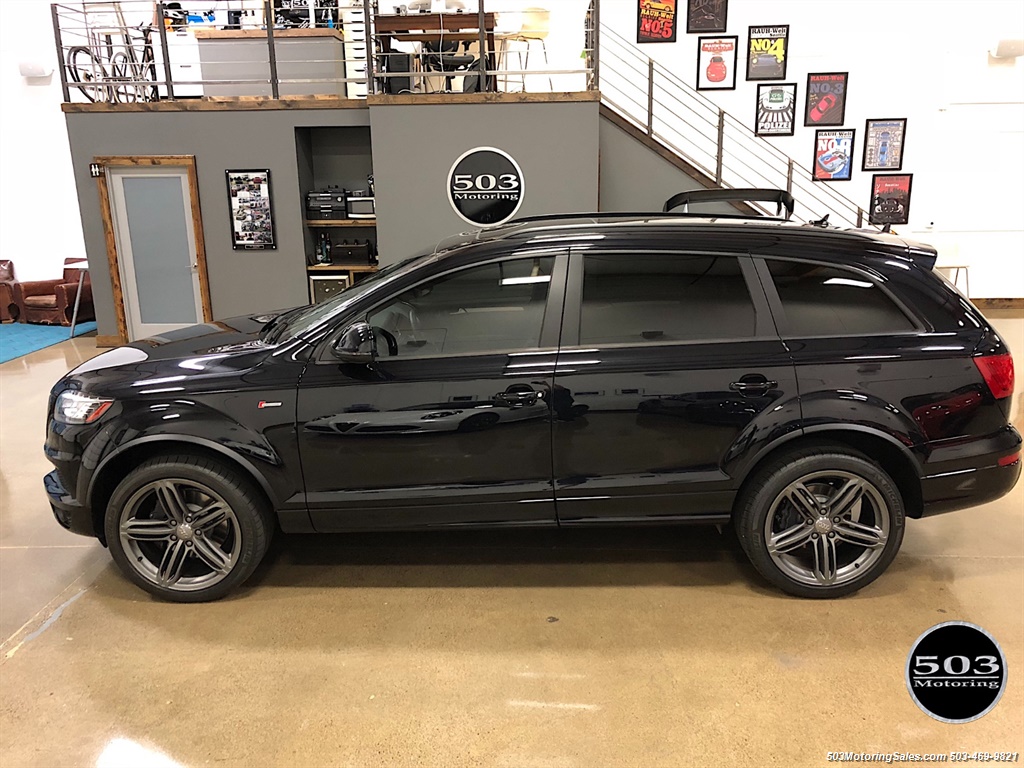 2014 Audi Q7 3.0T quattro S line Prestige   - Photo 21 - Beaverton, OR 97005