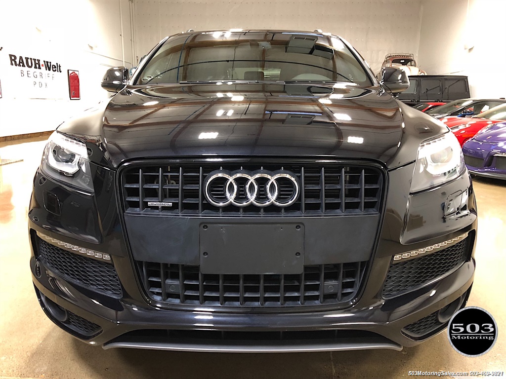 2014 Audi Q7 3.0T quattro S line Prestige   - Photo 5 - Beaverton, OR 97005