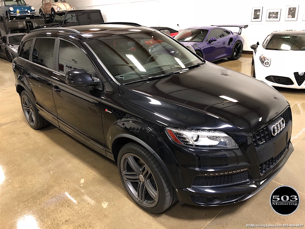 2014 Audi Q7 3.0T quattro S line Prestige   - Photo 7 - Beaverton, OR 97005