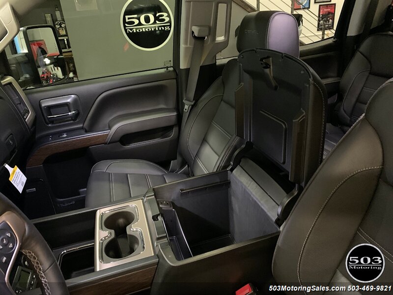 2018 GMC Sierra 3500 Denali   - Photo 43 - Beaverton, OR 97005