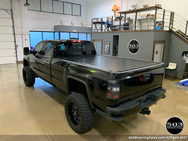 2018 GMC Sierra 3500 Denali   - Photo 1 - Beaverton, OR 97005