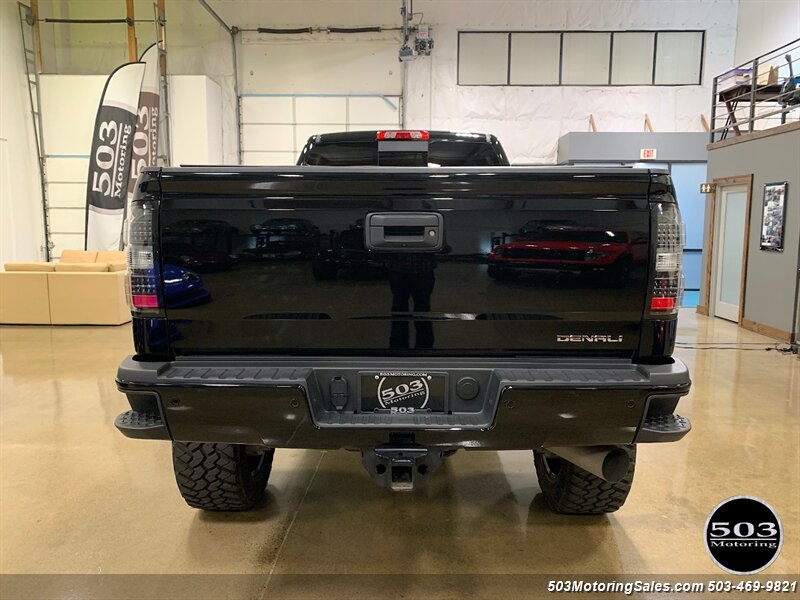 2018 GMC Sierra 3500 Denali   - Photo 75 - Beaverton, OR 97005