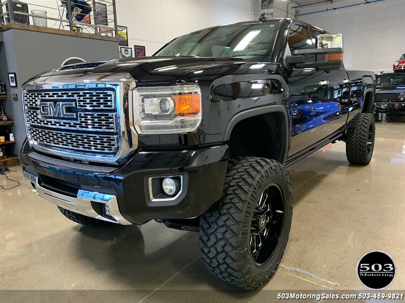 2018 GMC Sierra 3500 Denali   - Photo 2 - Beaverton, OR 97005