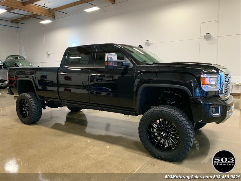 2018 GMC Sierra 3500 Denali   - Photo 15 - Beaverton, OR 97005